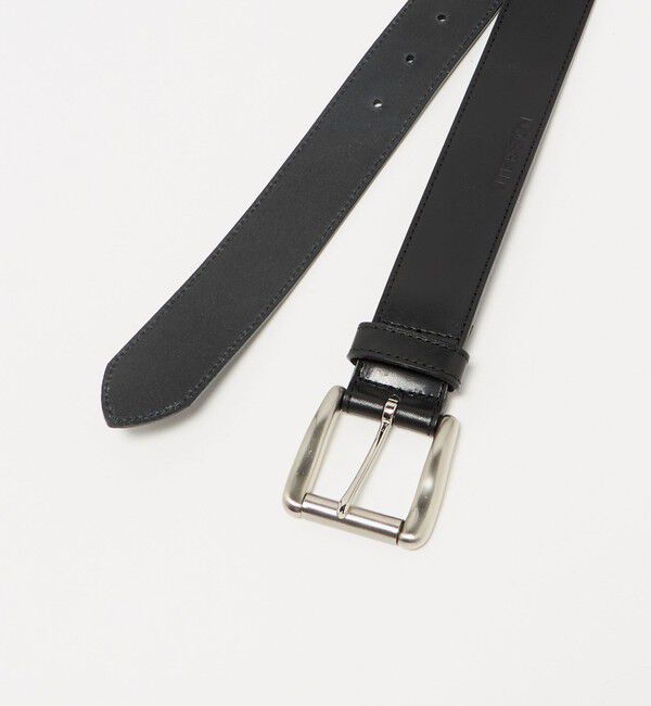 ATTISESSION「＜ATTISESSION＞レザー ベルト」|ベルト|