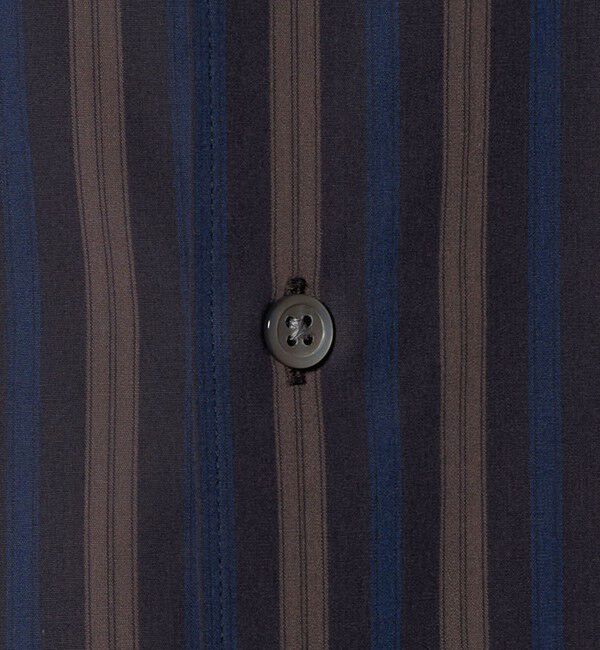 BEAUTY&YOUTH UNITED ARROWS「ネオ ピッチ ストライプ レギュラー シャツ FORM型」|シャツ・ブラウス|