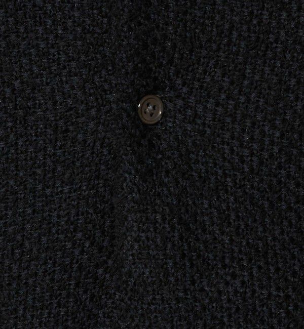 BEAUTY&YOUTH UNITED ARROWS「ニュアンス カール 2B ポロニット」|ニット・セーター|