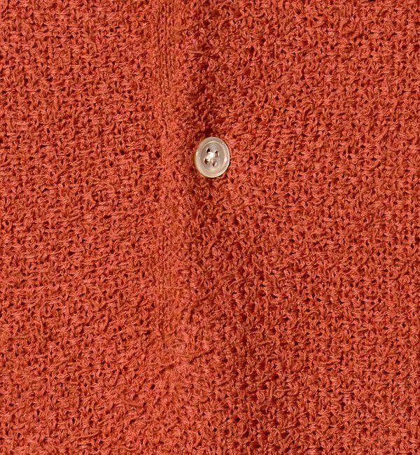 BEAUTY&YOUTH UNITED ARROWS「ニュアンス カール 2B ポロニット」|ニット・セーター|