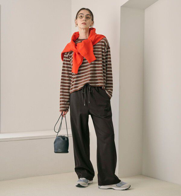 BEAUTY&YOUTH UNITED ARROWS「ポリエステルブレンド パッチポケットパンツ」|その他|