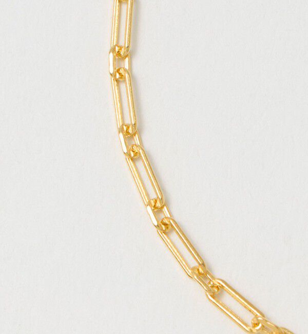 BEAUTY&YOUTH UNITED ARROWS「＜General＞GEN-060 チェーン ブレスレット ゴールドプレーテッド」|ブレスレット・バングル|