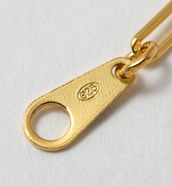 BEAUTY&YOUTH UNITED ARROWS「＜General＞GEN-060 チェーン ブレスレット ゴールドプレーテッド」|ブレスレット・バングル|