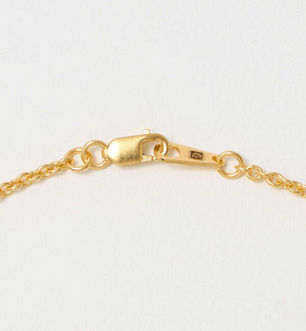 BEAUTY&YOUTH UNITED ARROWS「＜General＞GEN-066 チェーン ネックレス ゴールドプレーテッド」|ネックレス|