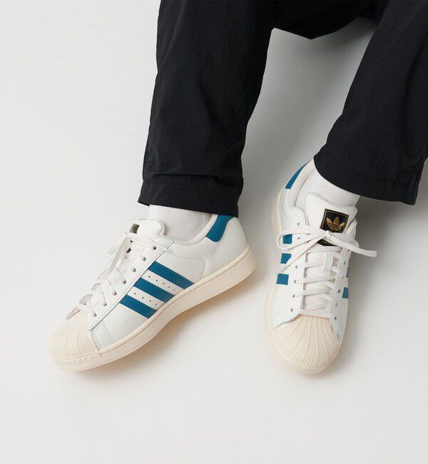 BEAUTY&YOUTH UNITED ARROWS「【別注】＜adidas Originals＞スーパースター II スニーカー」|スニーカー|COBALT