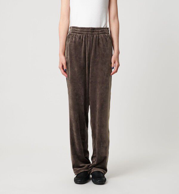 BEAUTY&YOUTH UNITED ARROWS「＜adidas Originals＞ファイヤーバード ベロアトラックパンツ」|その他|