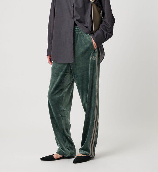 BEAUTY&YOUTH UNITED ARROWS「＜adidas Originals＞ファイヤーバード ベロアトラックパンツ」|その他|