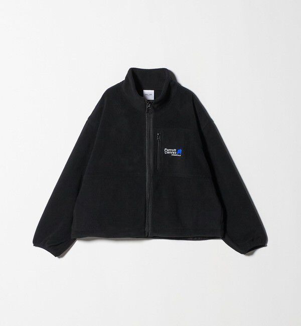 BEAUTY&YOUTH UNITED ARROWS「＜PARROTT CANVAS＞フリース ジャケット」|その他|
