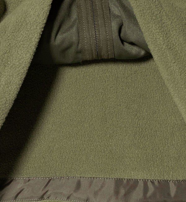 BEAUTY&YOUTH UNITED ARROWS「＜PARROTT CANVAS＞フリース ジャケット」|その他|