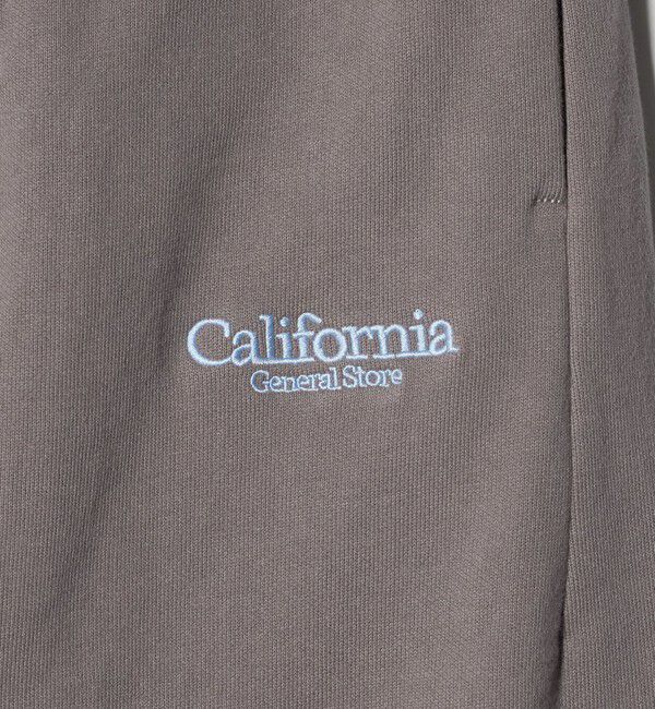 California General Store「＜CGS.＞オーガニックコットン スウェット イージーパンツ」|その他|