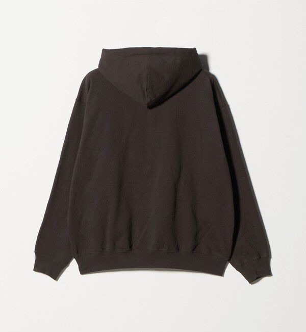 California General Store「＜CGS.＞オーガニックコットン ジップ フーディー スウェット」|パーカー|
