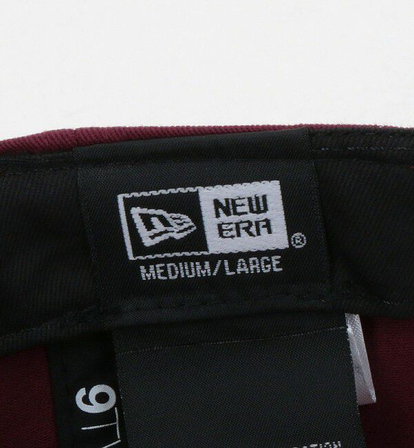 BEAUTY&YOUTH UNITED ARROWS「【別注】＜NEW ERA＞9TWENTY ウォッシュ加工 キャップ」|キャップ・キャスケット|