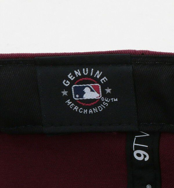 BEAUTY&YOUTH UNITED ARROWS「【別注】＜NEW ERA＞9TWENTY ウォッシュ加工 キャップ」|キャップ・キャスケット|