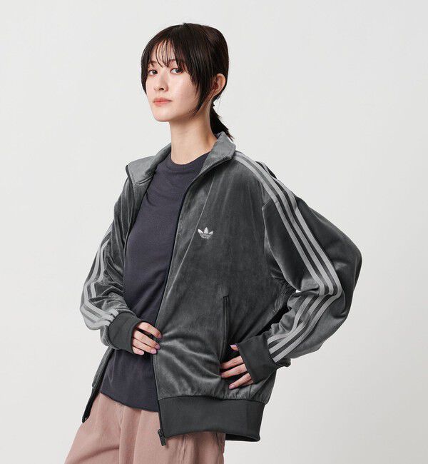 BEAUTY&YOUTH UNITED ARROWS「＜adidas Originals＞ファイヤーバード ベロアトラックトップ」|スウェット・ジャージ|