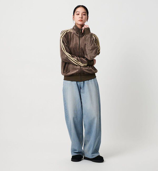 BEAUTY&YOUTH UNITED ARROWS「＜adidas Originals＞ファイヤーバード ベロアトラックトップ」|スウェット・ジャージ|