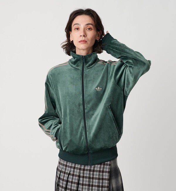 BEAUTY&YOUTH UNITED ARROWS「＜adidas Originals＞ファイヤーバード ベロアトラックトップ」|スウェット・ジャージ|
