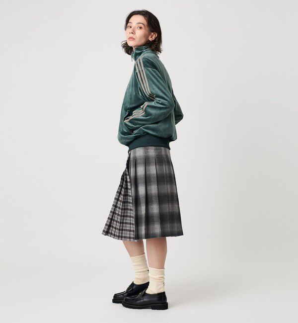 BEAUTY&YOUTH UNITED ARROWS「＜adidas Originals＞ファイヤーバード ベロアトラックトップ」|スウェット・ジャージ|