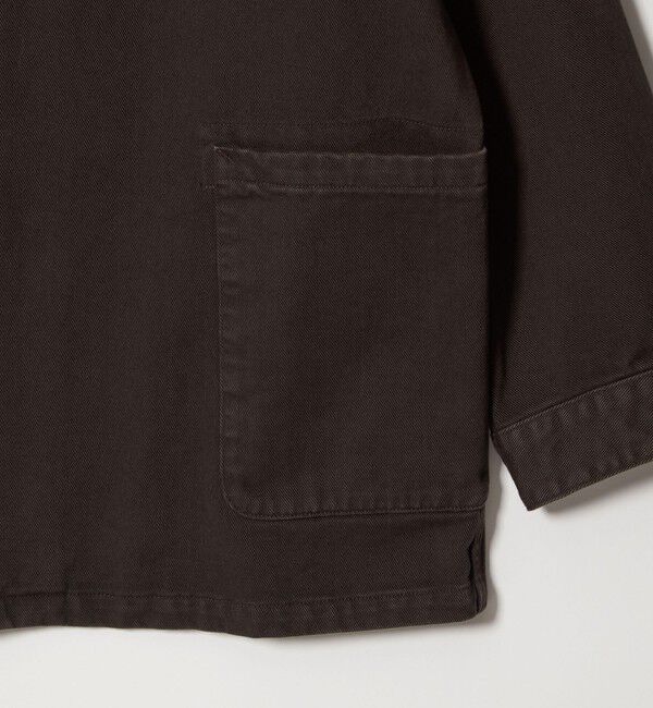 STEVEN ALAN「＜Steven Alan＞ ツイル ガーメントダイ ワーク ジャケット」|その他|