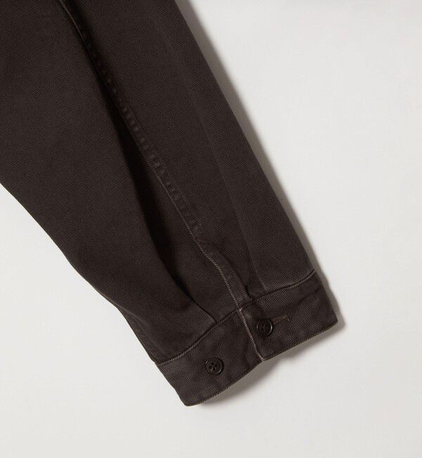 STEVEN ALAN「＜Steven Alan＞ ツイル ガーメントダイ ワーク ジャケット」|その他|