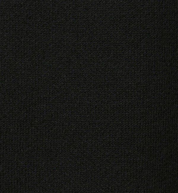 STEVEN ALAN「＜Steven Alan＞ CTN/CA ハーフ ジップ スタンドネック ニット」|ニット・セーター|