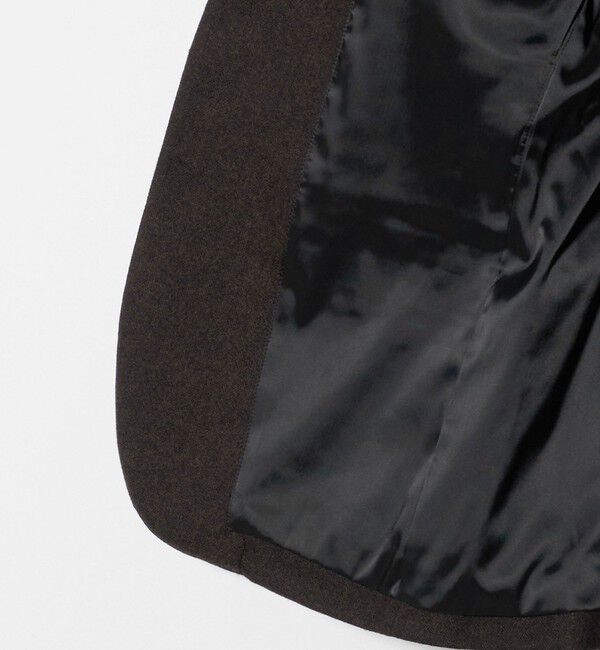 BEAUTY&YOUTH UNITED ARROWS「ストレッチ サキソニー 2B ジャケット セットアップ対応」|テーラードジャケット|