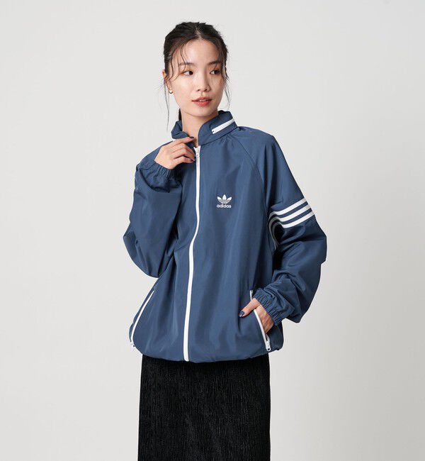 BEAUTY&YOUTH UNITED ARROWS「【別注】＜adidas Originals＞ADS200 ウィンドブレーカー」|ブルゾン・スタジャン|