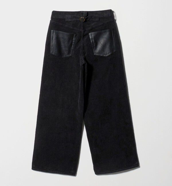 ATTISESSION「＜ATTISESSION＞コーデュロイ パンツ」|その他|