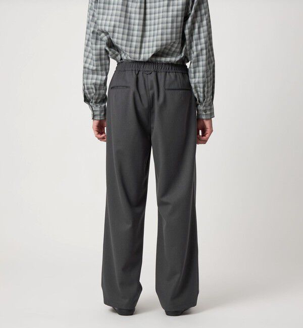 STEVEN ALAN「＜Steven Alan＞ ヴィンテージツイル スノー パンツ」|スラックス|