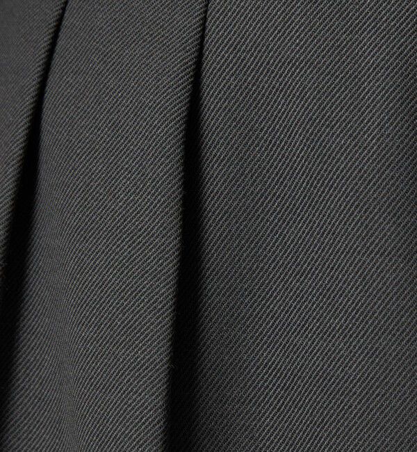 STEVEN ALAN「＜Steven Alan＞ ヴィンテージツイル インツープリーツ ドレス トラウザーズ」|スラックス|