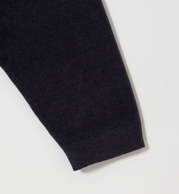 STEVEN ALAN「＜Steven Alan＞ 3B コットン ニット ポロシャツ」|ニット・セーター|