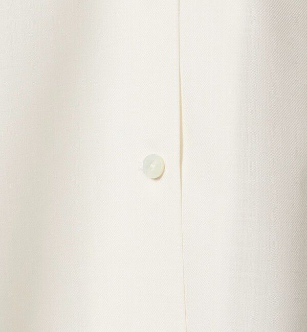 STEVEN ALAN「＜Steven Alan＞ツイル セーラー カラー ブラウス」|シャツ・ブラウス|