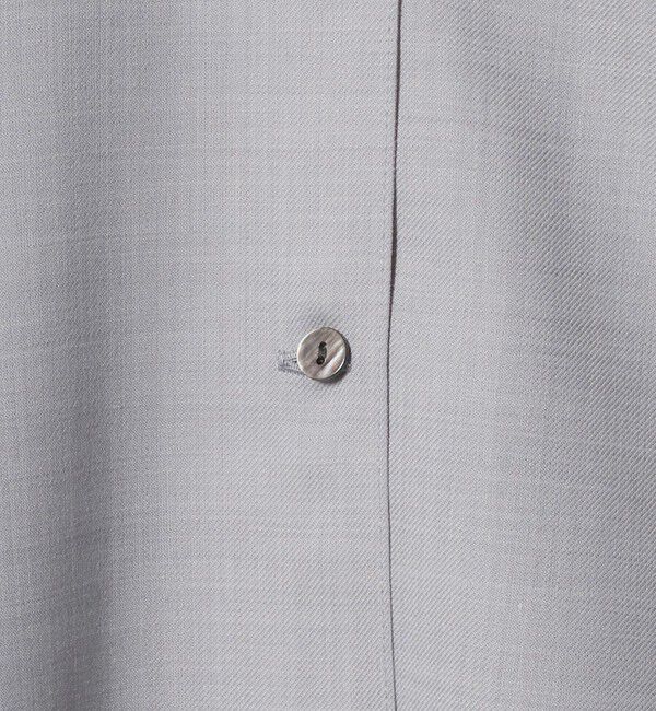 STEVEN ALAN「＜Steven Alan＞ツイル セーラー カラー ブラウス」|シャツ・ブラウス|