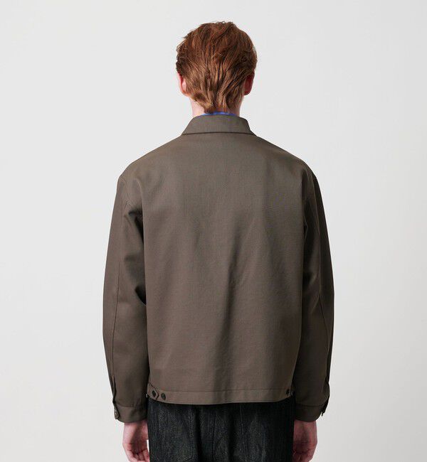 BEAUTY&YOUTH UNITED ARROWS「HOLLOW ツイル ジップ ブルゾン」|その他|