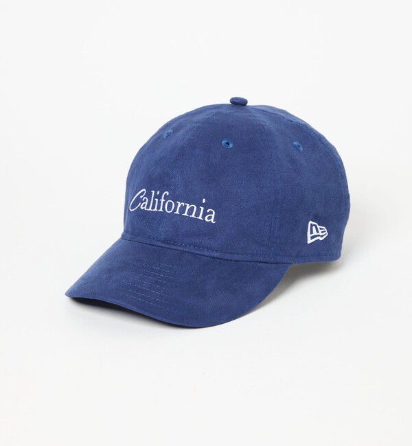 California General Store「＜NEW ERA&times; CGS.＞スウェードライク  930 キャップ」|キャップ・キャスケット|ROYAL