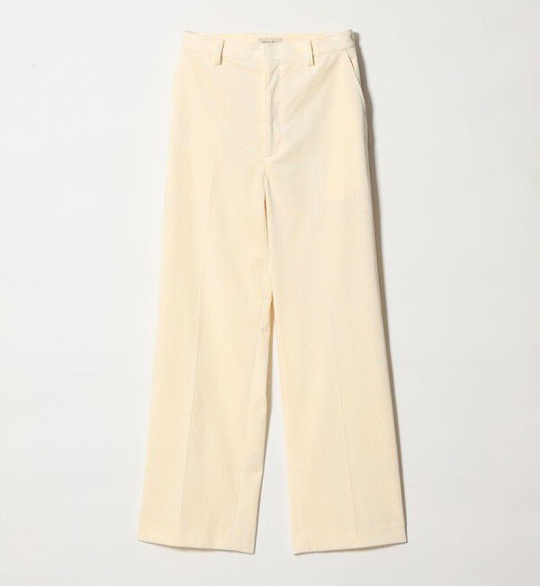 STEVEN ALAN「＜Steven Alan＞ソフト コーデュロイ ワイド トラウザーズ」|その他|