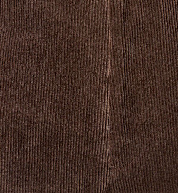 STEVEN ALAN「＜Steven Alan＞ソフト コーデュロイ ワイド トラウザーズ」|その他|