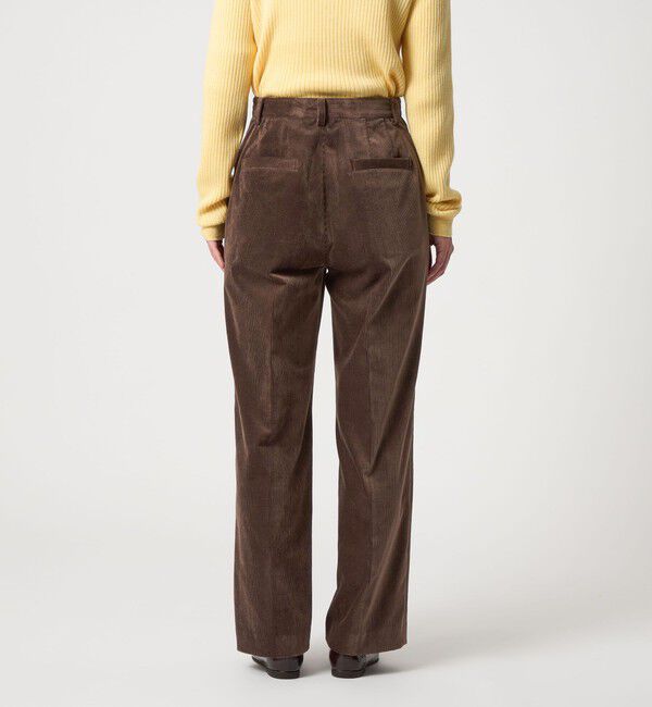 STEVEN ALAN「＜Steven Alan＞ソフト コーデュロイ ワイド トラウザーズ」|その他|