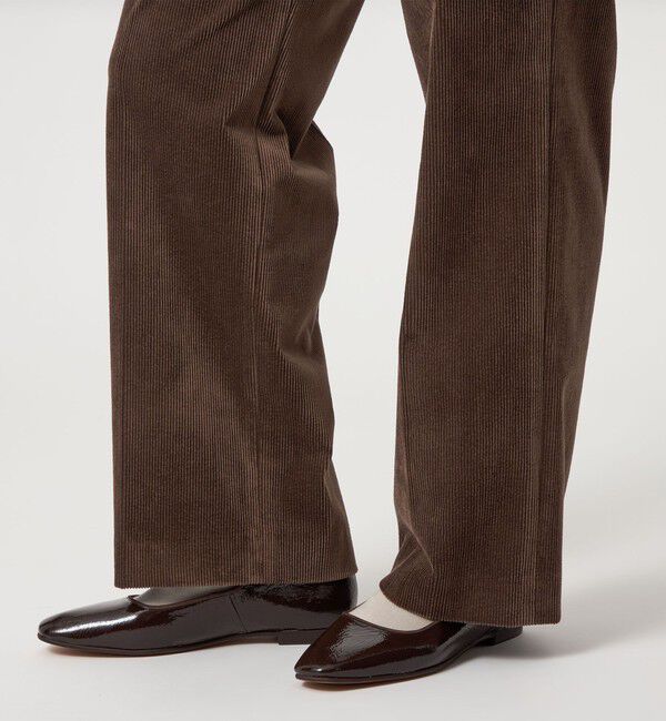 STEVEN ALAN「＜Steven Alan＞ソフト コーデュロイ ワイド トラウザーズ」|その他|