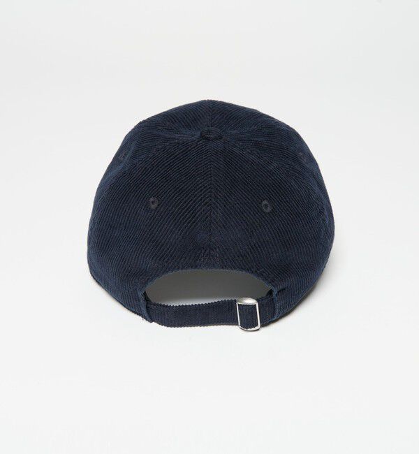 BEAUTY&YOUTH UNITED ARROWS「【別注】＜NEW ERA＞コーデュロイ ロゴ キャップ」|キャップ・キャスケット|