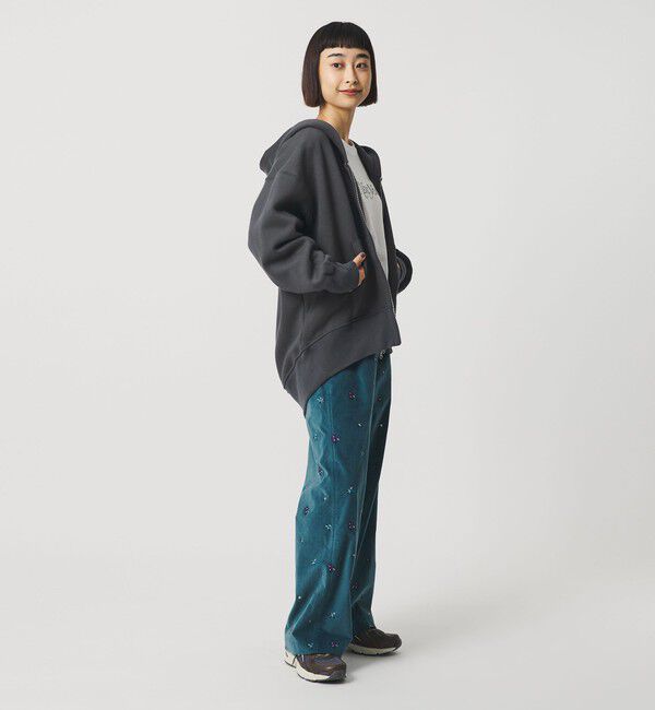 BEAUTY&YOUTH UNITED ARROWS「【別注】＜Americana＞スウェットジップパーカー」|パーカー|