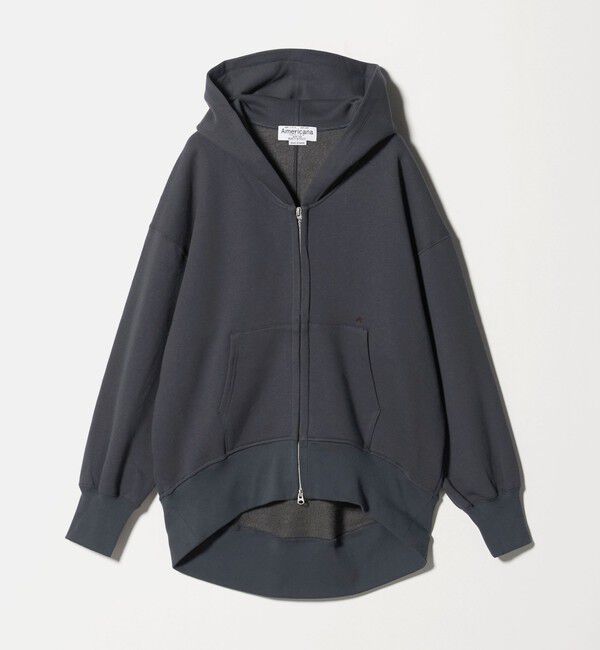 BEAUTY&YOUTH UNITED ARROWS「【別注】＜Americana＞スウェットジップパーカー」|パーカー|