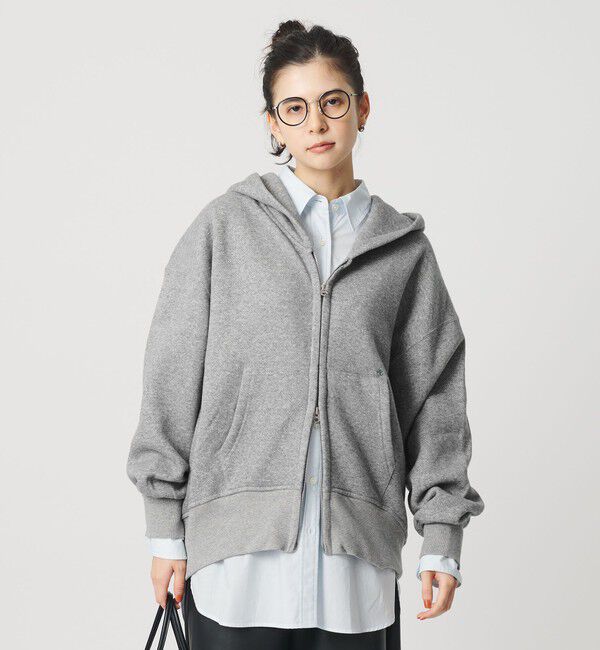 BEAUTY&YOUTH UNITED ARROWS「【別注】＜Americana＞スウェットジップパーカー」|パーカー|