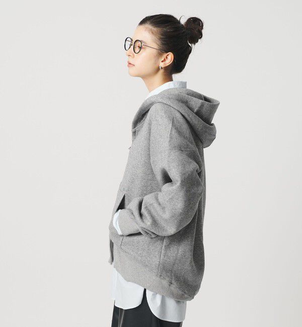 BEAUTY&YOUTH UNITED ARROWS「【別注】＜Americana＞スウェットジップパーカー」|パーカー|