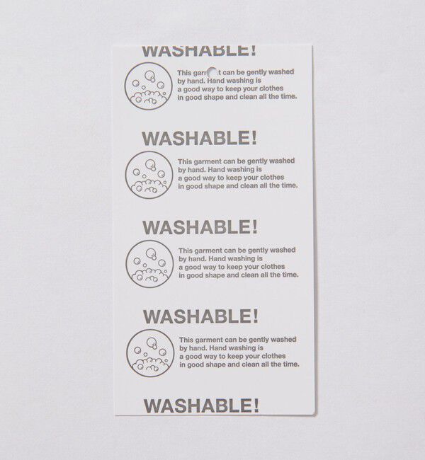 BEAUTY&YOUTH UNITED ARROWS「ロンバス パターン クルーネック ニット ウォッシャブル」|ニット・セーター|