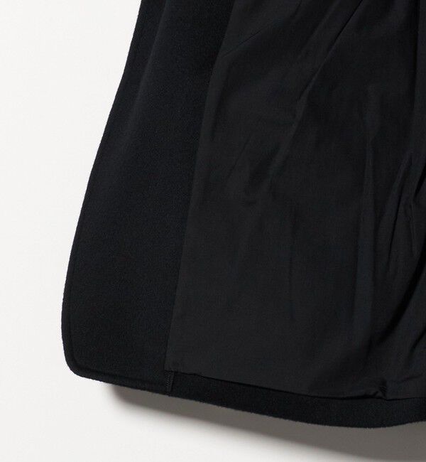 ATTISESSION「＜ATTISESSION＞ビーバー ビッグ コートジャケット」|テーラードジャケット|