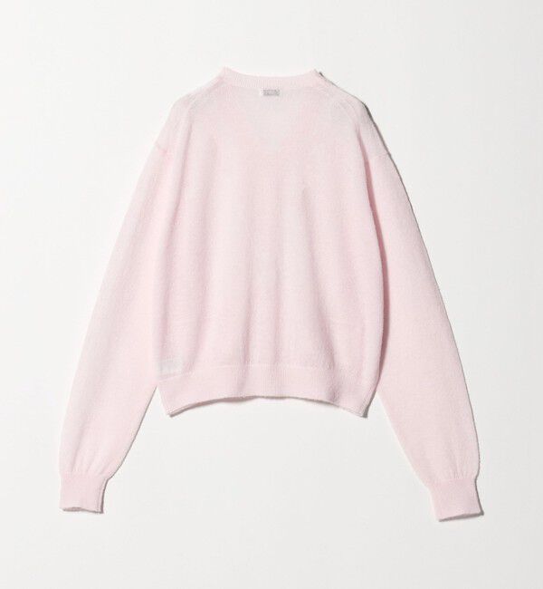 ATTISESSION「＜ATTISESSION＞Vネック カーディガン」|カーディガン|