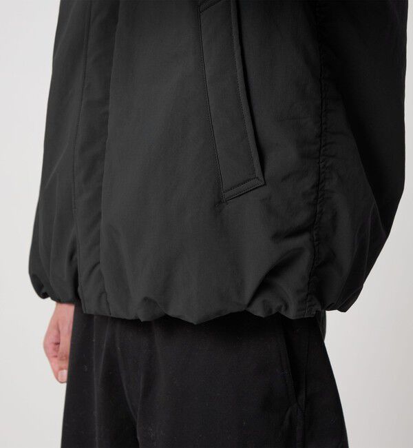 STEVEN ALAN「＜Steven Alan＞ ダルマ バルカラー ジャケットII」|ブルゾン・スタジャン|