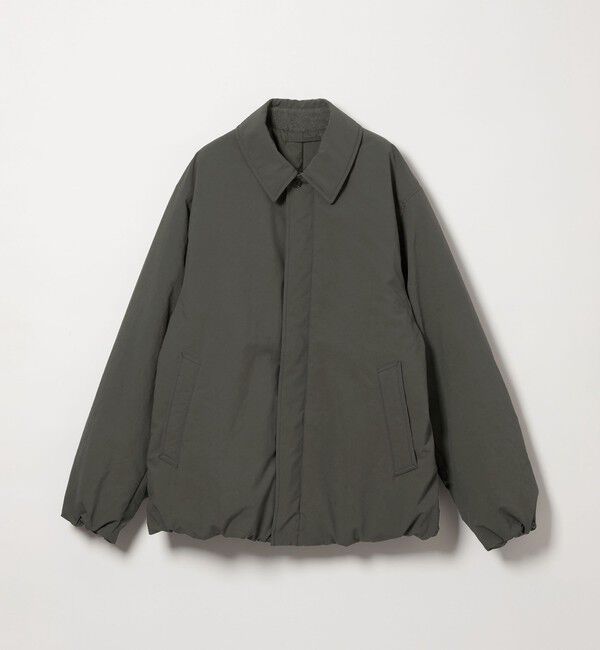 STEVEN ALAN「＜Steven Alan＞ ダルマ バルカラー ジャケットII」|ブルゾン・スタジャン|