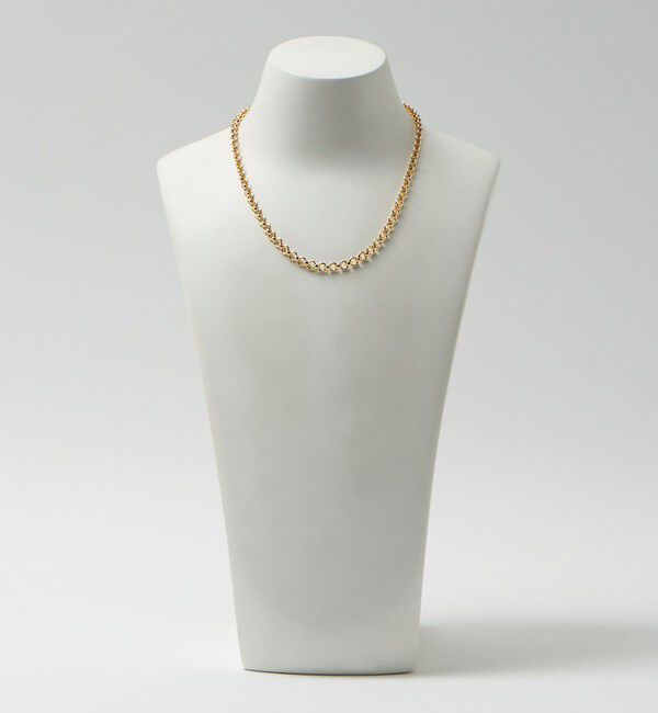 BEAUTY&YOUTH UNITED ARROWS「2セット メタル ネックレス 4WAY」|ネックレス|