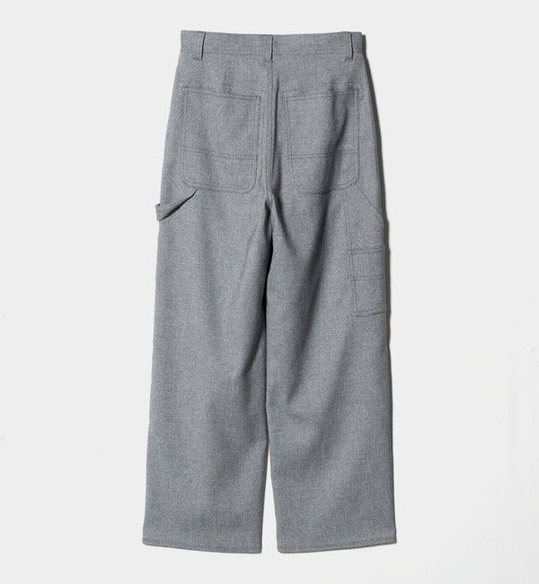 BEAUTY&YOUTH UNITED ARROWS「ネップツイード ペインターパンツ ウォッシャブル」|その他|